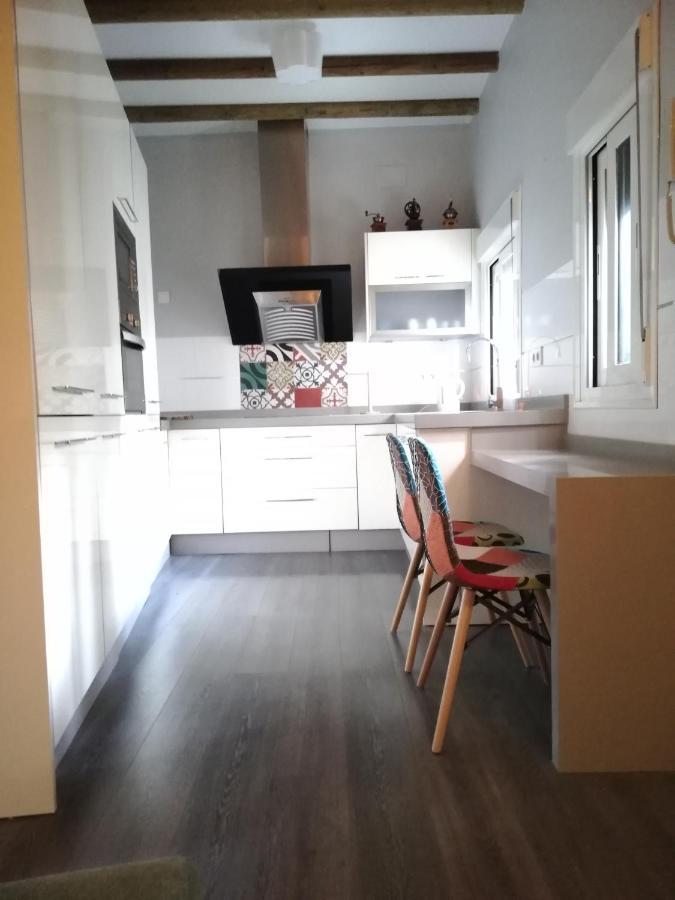 Apartamento En La Juderia De Sevilla エクステリア 写真