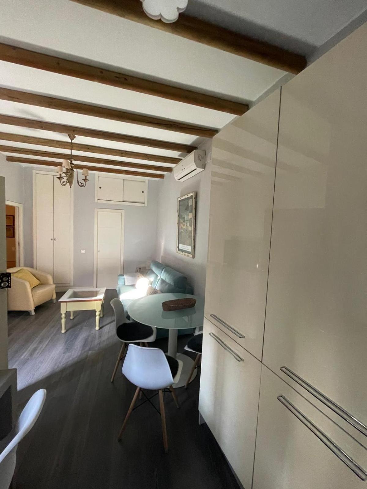 Apartamento En La Juderia De Sevilla エクステリア 写真