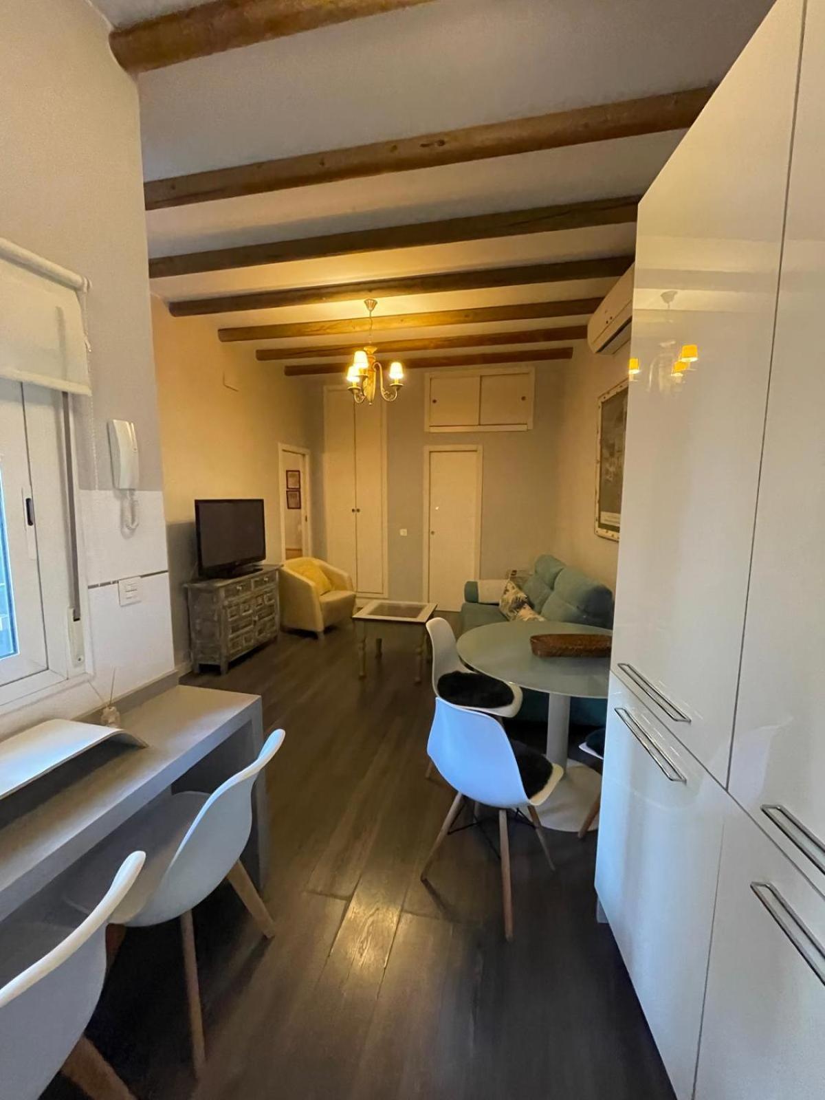 Apartamento En La Juderia De Sevilla エクステリア 写真