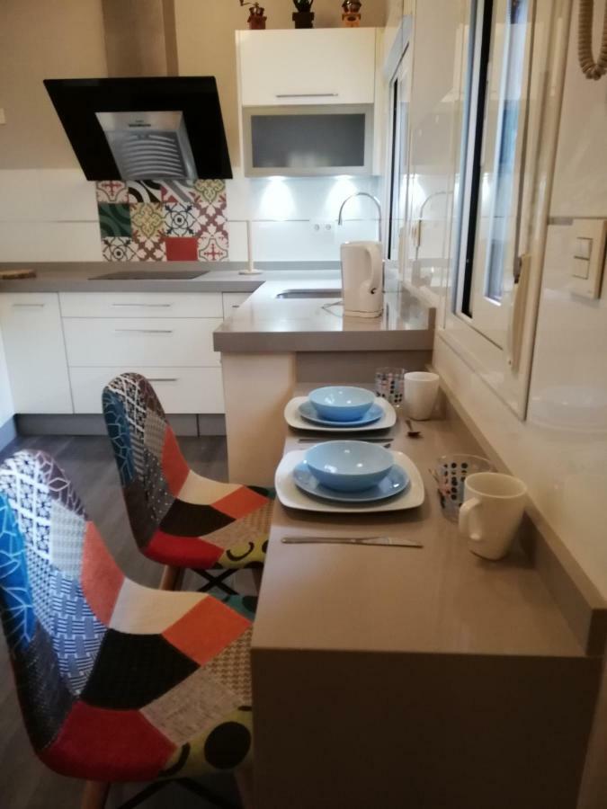 Apartamento En La Juderia De Sevilla エクステリア 写真
